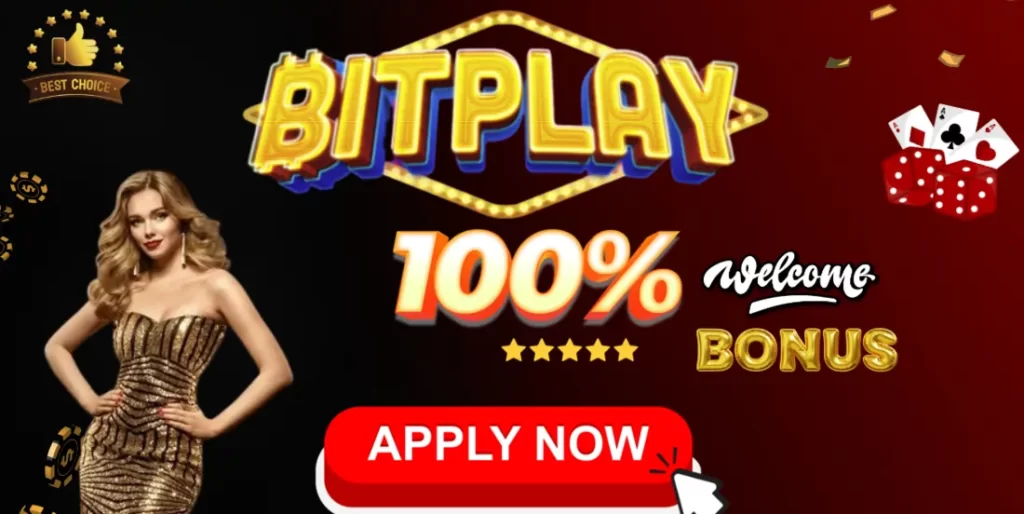 Bitplay Bonus